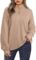 Timeson Women’s Quarter Zip Sweatshirts Business Casual Tunics Blouses Winter Fall Outfits 2023