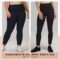 HLTPRO 3 Pack Plus Size Leggings for Women(X-Large – 4X)- High Waist Stretchy Buttery Soft Pants for Workout Running Yoga