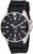 Casio Men’s MDV106-1AV 200 M WR Black Dive Watch (MDV106-1A)