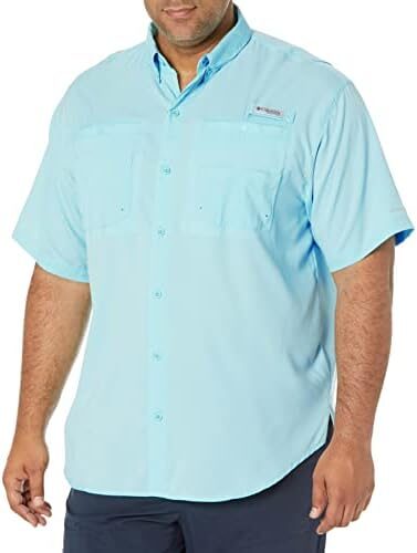 Columbia Men’s Tamiami Ii Short Sleeve Shirt