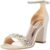 Badgley Mischka Women’s Finesse Heeled Sandal