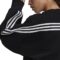 adidas Women’s Sportswear 3-Stripes Sweatshirt