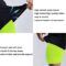 JWJ Mens 2 in 1 Running Shorts Quick Dry Gym Athletic Workout Clothes with Side Pockets