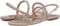 Badgley Mischka Women’s Slingback, Flat Sandal