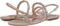 Badgley Mischka Women’s Slingback, Flat Sandal