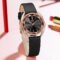Watches for Women Wrist Watch Womens Watch Quartz Luxury Waterproof Leather Strap Diamond Slim Watch Fashion Watch Gift for Women