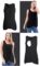 PARNIXS Summer Women’s Maternity Nursing Tank Top Sleeveless Comfy Breastfeeding Clothes
