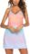 Ekouaer Women’s V Neck Sleeveless Nightgown