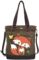 Chala Fox Work Tote Shoulder Bag – Fox Lovers Gifts