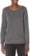 Amazon Essentials Women’s French Terry Fleece Crewneck Sweatshirt (Available in Plus Size)