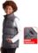 Reebok Boys Puffer Vest – Kids Lightweight Quilted Full Zip Vest – Outerwear Sleeveless Jacket for Boys (8-20)