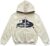 COOLMONAR Women Rhinestone Spider Skull print Streetwear Hoodies Goth Harajuku Y2k grunge Punk Jacket