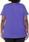 JUST MY SIZE Women’s Plus-Size Short Sleeve Crew Neck Tee