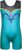 HOZIY Leotards for Girls Gymnastics Kids Children Biketard Snowflake Ribbon Blue Purple Hot Pink Sparkle