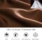 Silk Skirts for Women Midi Length Pure Mulberry Silk Skirt Luxury Slit Dresses Casual Party Sexy High Waist Dress