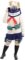 miccostumes Women’s Deluxe Full Set Anime JK School Uniform Cosplay Costume Outfit