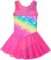 BAOHULU Toddlers Dancing Cosplay Tutu Ballet Leotard for Girls 3-12 Years