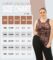 COOTRY Womens Plus Size Workout Tank Tops Sleeveless Running Loose Fit Yoga Tops Athletic Gym Pickleball Sports Clothes