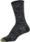 GOLDTOE Women’s Floral Dress Crew Socks, 3 Pairs