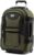Travelpro Unisex-Adult Bold Softside Expandable Rollaboard Upright Luggage, Olive/Black, Carry-On 22-Inch