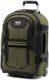 Travelpro Unisex-Adult Bold Softside Expandable Rollaboard Upright Luggage, Olive/Black, Carry-On 22-Inch