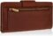 Fossil Women’s Logan Leather Wallet RFID Blocking Tab Clutch