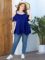 LARACE Cold Shoulder Tops for Womens Summer Clothes Spaghetti Strape Tunic Oversized Shirts Asymmetrical Plus Size Blouse