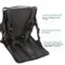 Travel Seat,Ride-on Suitcase for Kids, Foldable Travel Child Seat,Child Carrier for Carry-on Luggage-Family Airport Travel Made Easy