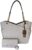 MICHAEL Michael Kors Jet Set Travel Large Chain Shoulder Tote bundled with Michael Kors Jet Set Travel Trifold Wallet
