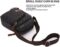 Small Canvas Crossbody bag Cell Phone Purse Handbag Crossbody Wallet Travel Shoulder Bag for Women