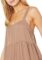 The Drop Women’s Britt Tiered Maxi Tent Dress