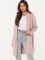 ANRABESS Cardigan Sweater for Women Casual 2023 Fall Winter Fashion Coat Long Sleeve Open Front Knit Coatigan Clothes