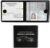 UYYE Auto Car Essential,Car Registration and Insurance Card Documents Holder2-Pack,Car Interior Accessories for Car,Truck,SUV and Other Vehicle,Case Wallet for Car Documents Organizer(Black)