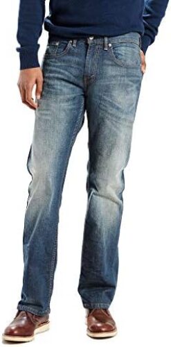 Levi’s Men’s 559 Relaxed Straight Jeans (Also Available in Big & Tall)