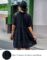 Blooming Jelly Womens Flowy Casual Dress Maternity Summer Dresses V Neck Button Down Cute Mini Dress with Pockets