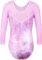 TFJH E Kids Little Girls’ One Piece Sparkly Gymnastics Leotard Practice Outfits