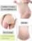 Rnxrbb M-5XL Maternity Underwear Shapewear Over Bump Plus Size Seamless Support Maternity Panties Bra Clothes High Waisted