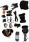 Miccostumes Unisex Full Set of Anime Winter Battle Suit Cosplay Costume Outfits with Accessories
