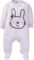 Gerber Baby Girls’ 4 Pack Sleep ‘N Play Footie