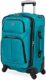 SwissGear Sion Softside Expandable Roller Luggage, Teal, Carry-On 21-Inch