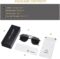 VANLINKER Retro Polarized Sunglasses for Women Men Vintage Shades UV400 Polygon Mirrored Lens VL9689