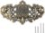 Fashion Furniture Direct 15 Pack Antique Bronze Drawer Pulls Vintage Cabinet Knobs and Pulls Retro Dresser Closet Cupboard Pulls for Bedroom Bathroom Washroom