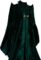 COSMOVIE Women’s Witch Halloween Cosplay Costume Movie Wizard Sorceress Cloak Robe Coat