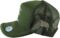 Muka Foam Front Rope Trucker Hats Women Men Streetwear Smiley Face Trucker Hat Mesh Back Baseball Cap Adjustable Snapback