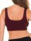 Caramel Cantina 4 Pack Nursing Maternity Women’s Sleep Comfort Bralette Bra