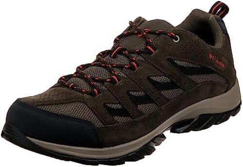 Columbia Men’s Crestwood Hiking Shoe