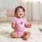 Gerber baby-girls 5-pack Short Sleeve Variety Onesies Bodysuits