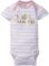 Gerber baby-girls 5-pack Short Sleeve Variety Onesies Bodysuits