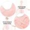 Move Dance Girls Dance Leotards With Tutu Ruffle Sleeves Ballet Outfits Clothes With Hollow Back for 3-8 Years