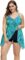 Hanna Nikole Two Piece Tankini Swimsuits for Women Plus Size Swimdress with Boyshorts